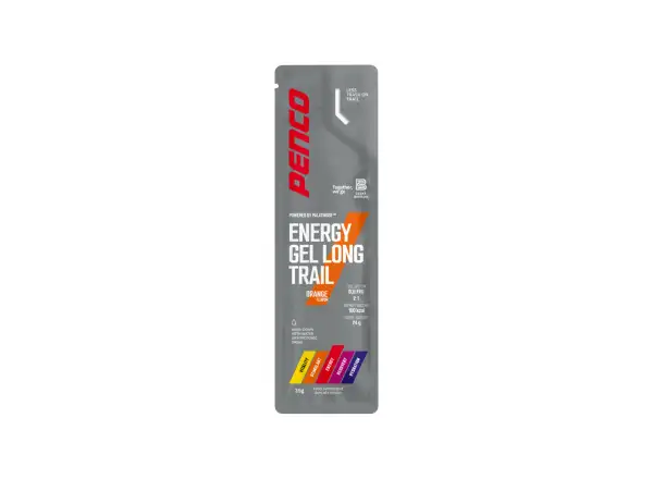 Penco Energy Gel Long Trail pomarańcza 35g