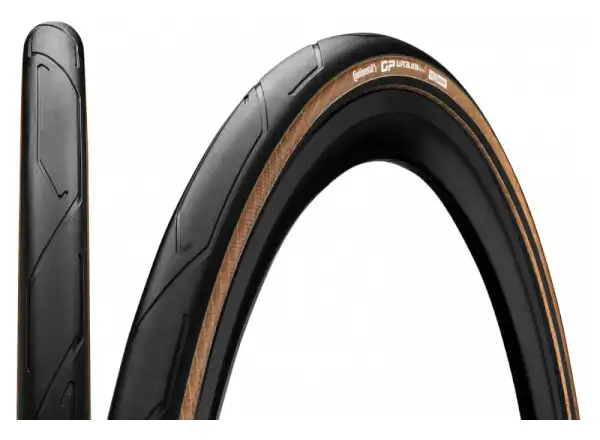 Continental GrandPrix Urban opona kevlar 35 - 622 black/coffee