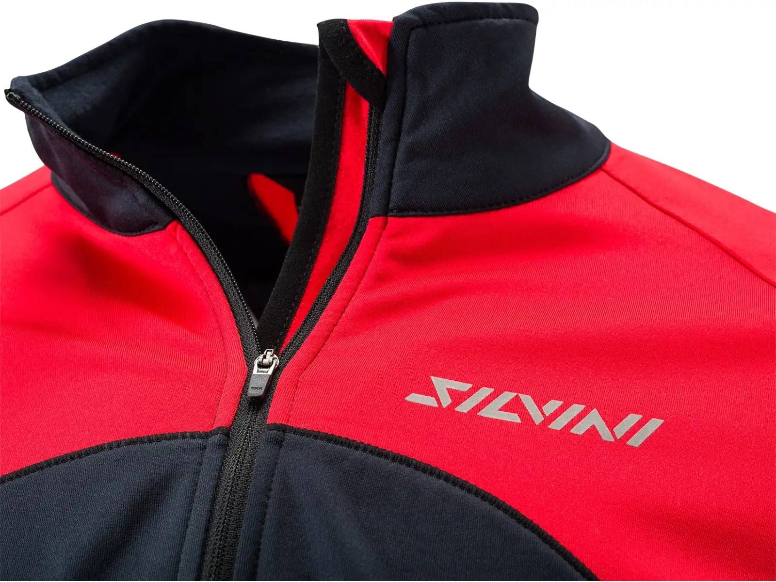 Silvini bluza Matese Pro black-red