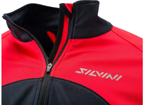Silvini bluza Matese Pro black-red