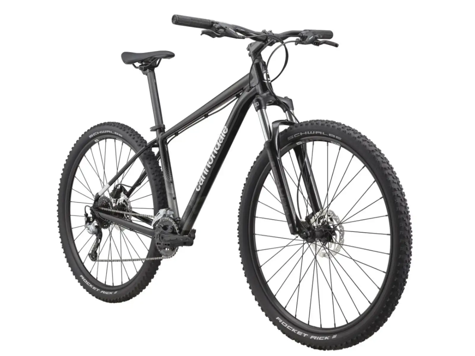 Cannondale Trail 7 27,5" rower górski Black