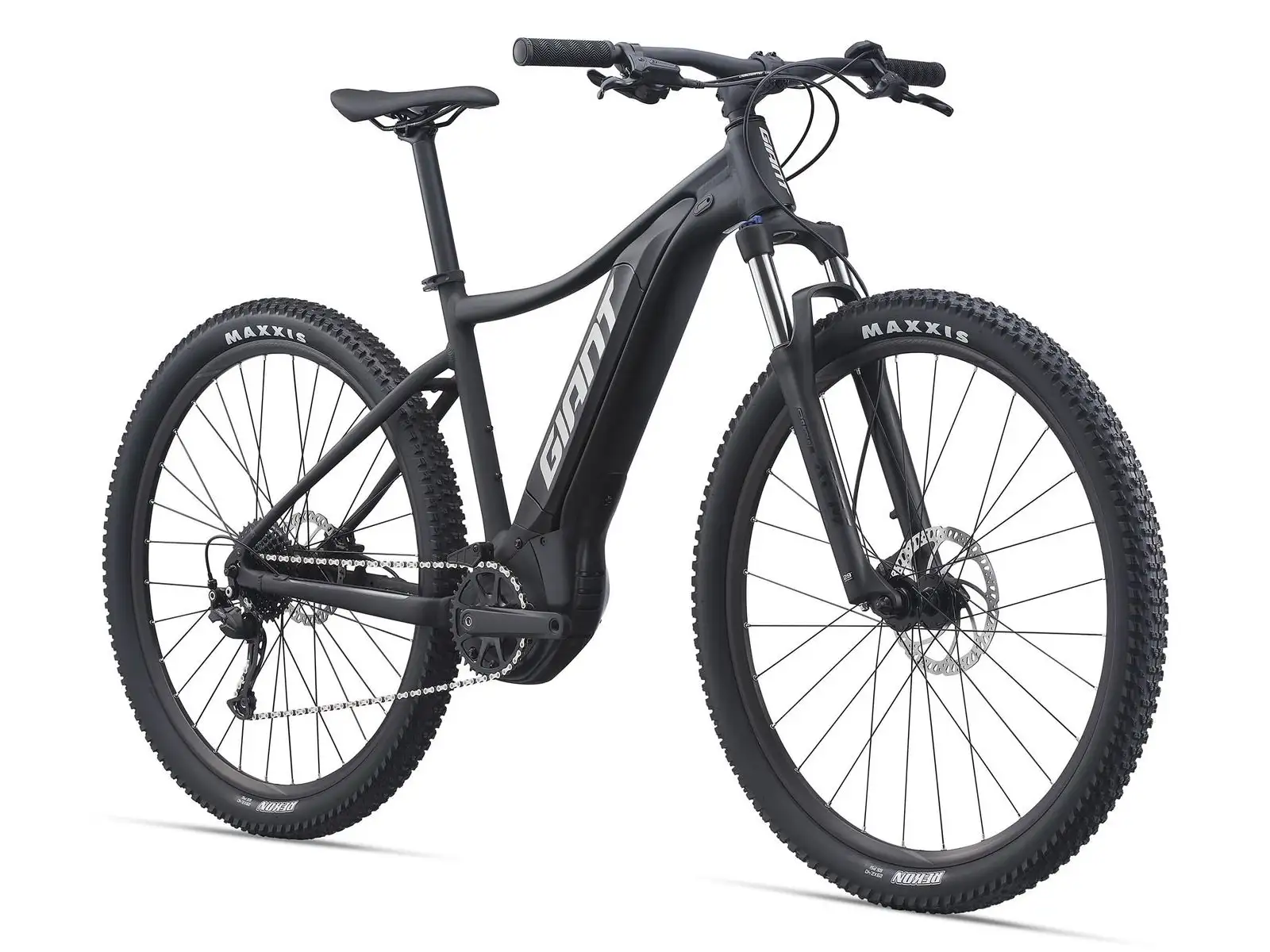 Giant Fathom E+ EX 29 górski rower elektryczny black