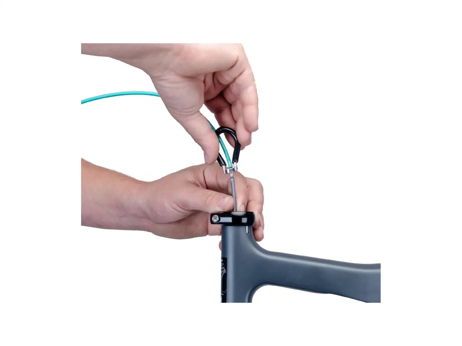 Park Tool IR-1-3 zestaw do wewnętrznego prowadzenia kabli