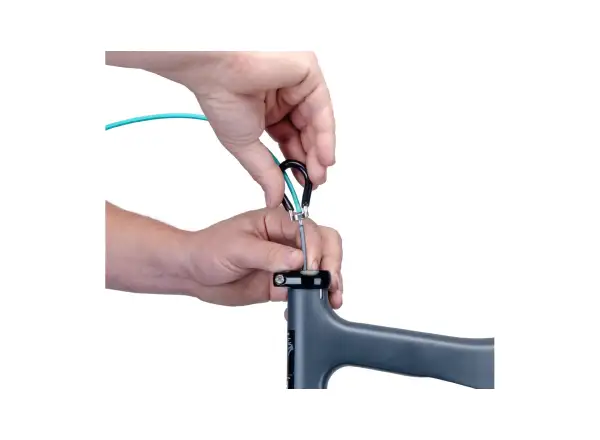Park Tool IR-1-3 zestaw do wewnętrznego prowadzenia kabli