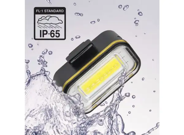 Blackburn Grid 2FER Two Pack przednia/tylna lampka 2 sztuki pakiet