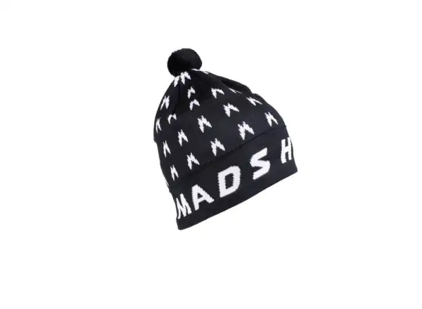 Madshus Logo czapka czarna roz. Uni