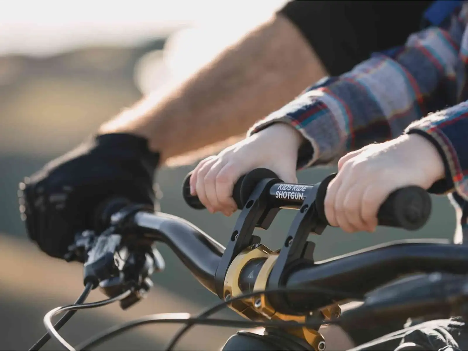 Kids Ride Shotgun 2.0 dziecięca dodatkowa kierownica