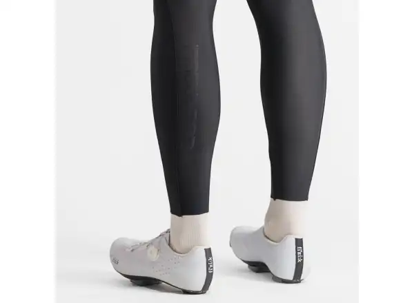 Castelli Espresso Bibtight męskie spodnie z szelkami i wkładką Black
