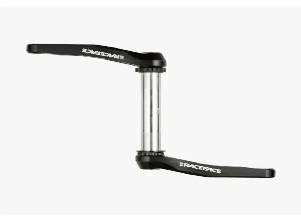 Race Face Atlas 175 mm korby bez zębatki czarna