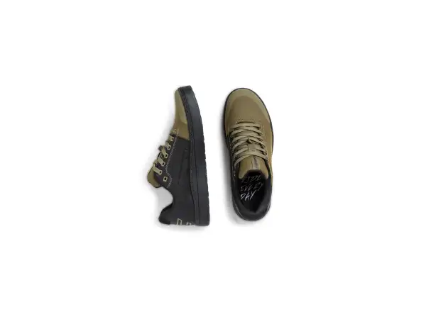 Ride Concepts Livewire męskie buty Olive