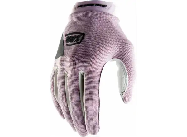 100% Ridecamp damskie rękawice Lavender
