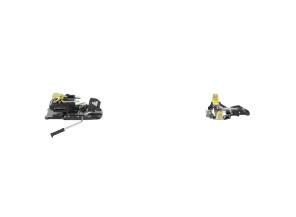 Dynafit Superlite 175+ (Z10) wiązania skialpinistyczne black/yellow 90 mm