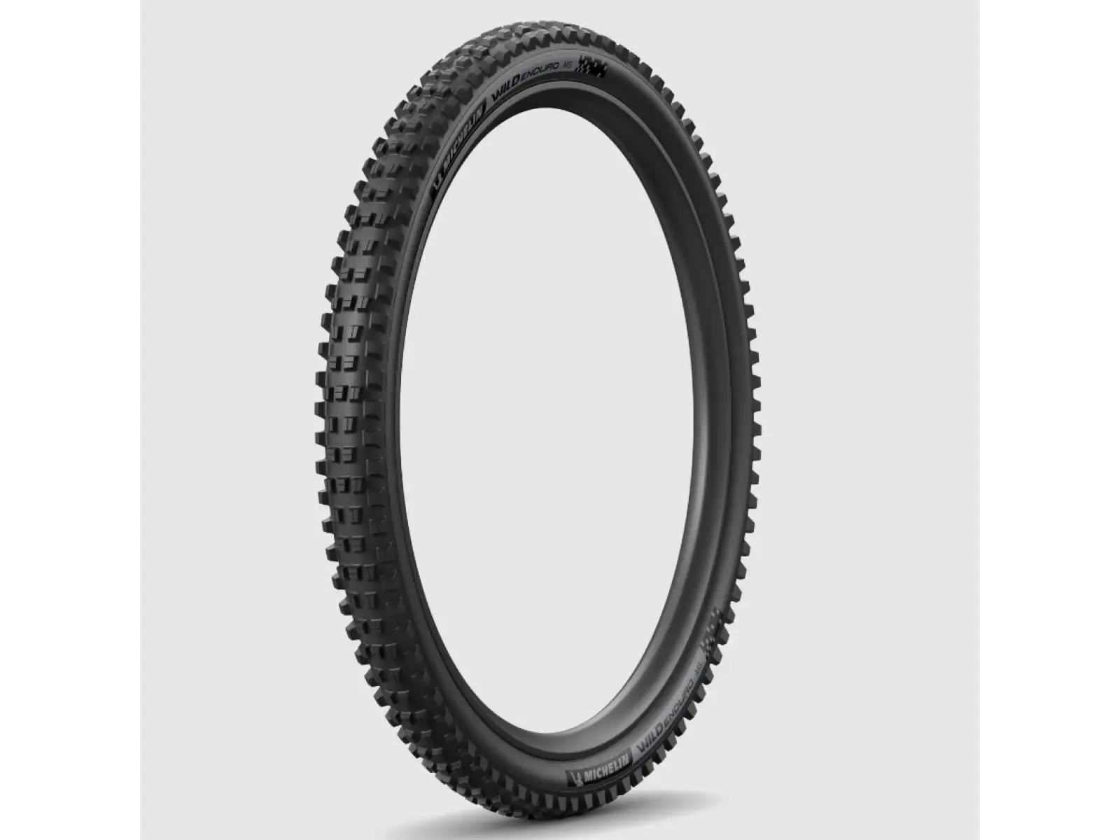 Michelin Wild Enduro MS Racing Line Dark TLR 29x2,40” MTB opona czarna