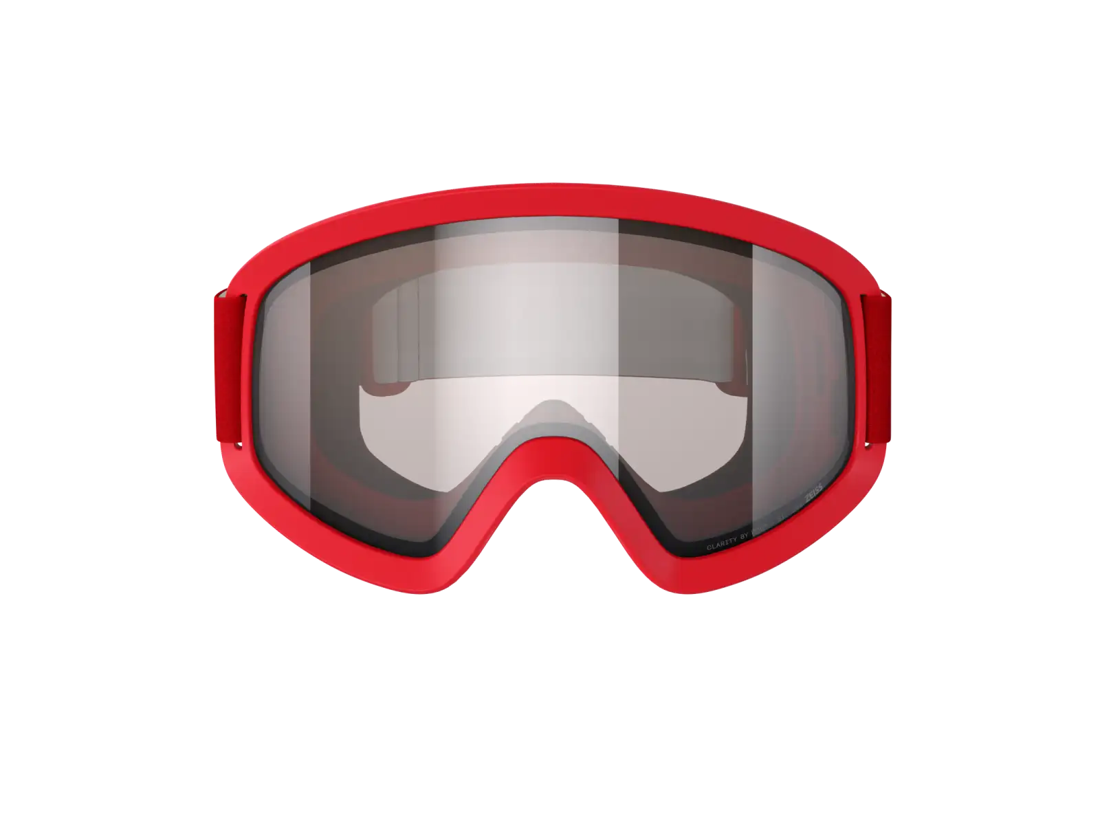 POC Ora MTB okulary Prismane Red/Clarity Trail/Cloudy Brown