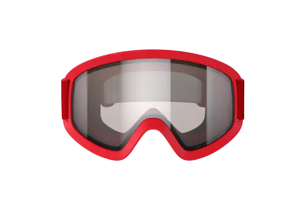 POC Ora MTB okulary Prismane Red/Clarity Trail/Cloudy Brown