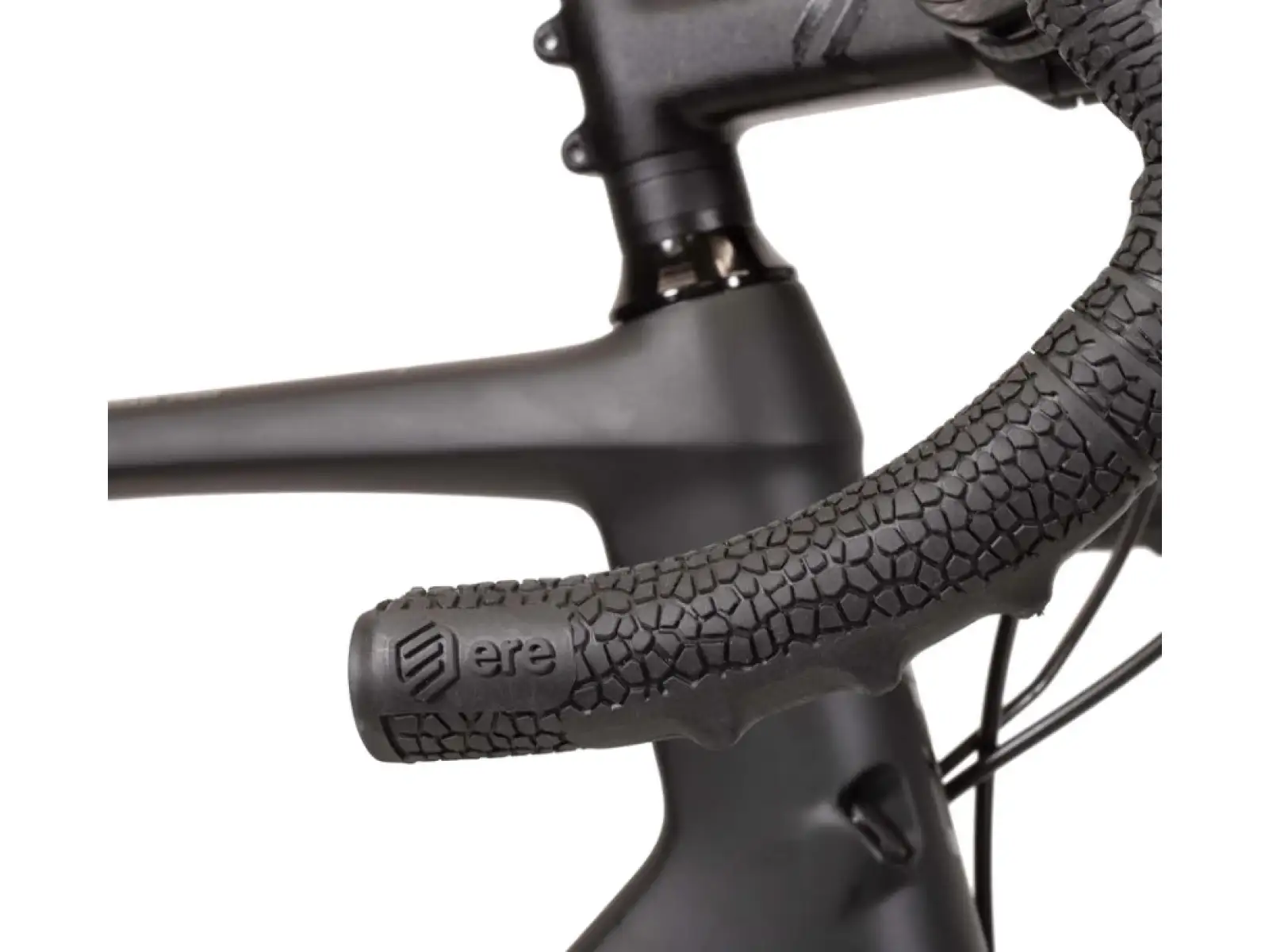 Ere Research Tenaci Handlebar Grip Gravel zestaw owijek i chwytów Moss Green
