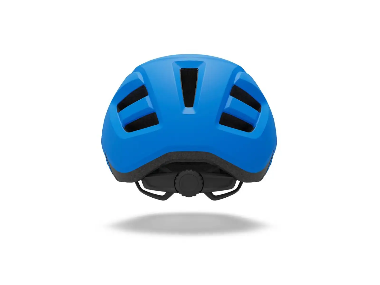 Giro Fixture II kask Mat Blue Jewel