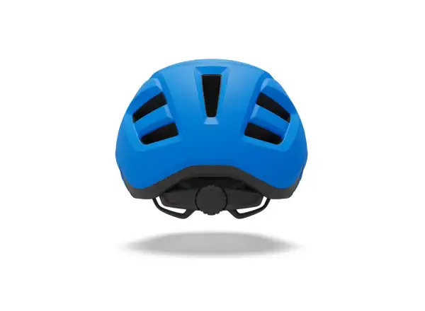 Giro Fixture II kask Mat Blue Jewel