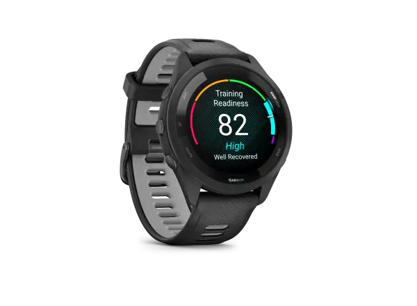 Garmin Forerunner 265 inteligentne zegarki Black