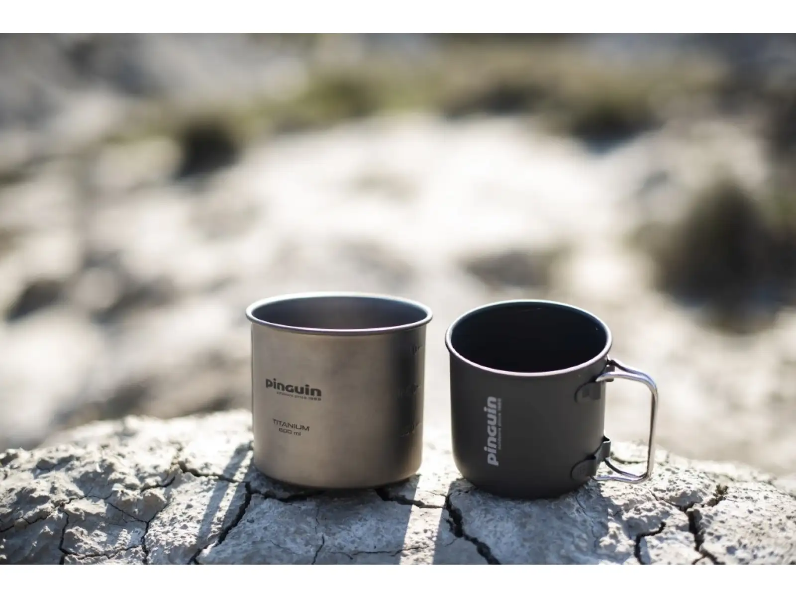 Pinguin Mug Titan kubek 600 ml