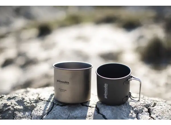 Pinguin Mug Titan kubek 600 ml