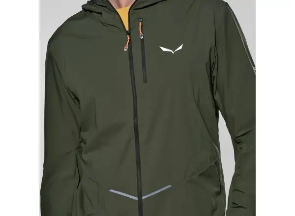 Salewa Pedroc Wind Light męska bluza Dark Olive