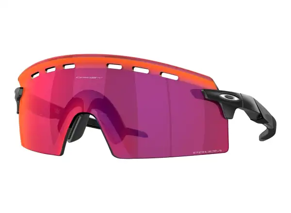 Oakley Encoder Strike Vented okulary przeciwsłoneczne Mat Black/Prizm Road