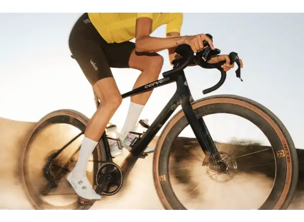 Cervélo Aspero SRAM Rival AXS 1 rower gravelowy Quarry