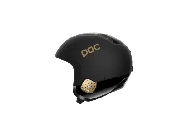 POC Skull Dura Jr Marco Odermatt Ed. kask narciarski Uranium Black/Podium Gold
