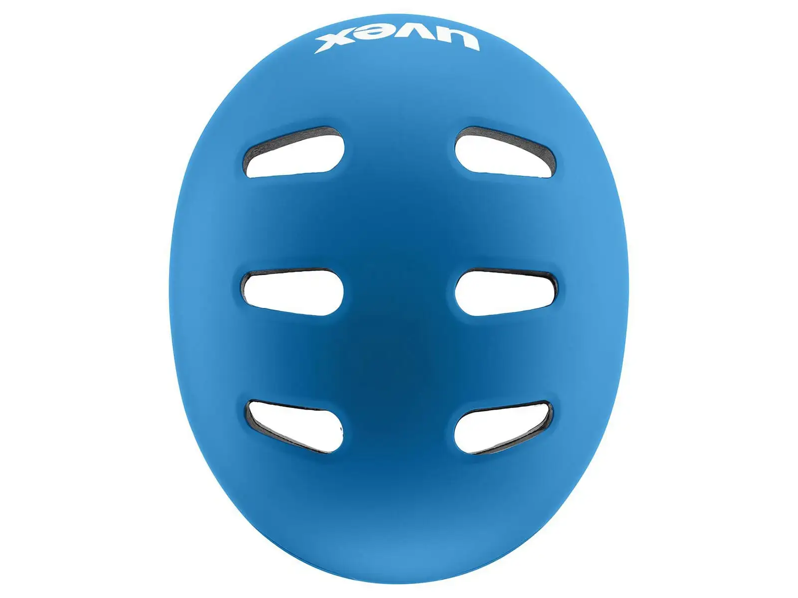 Uvex Kid 4 kask dziecięcy Bubble Blue Matt