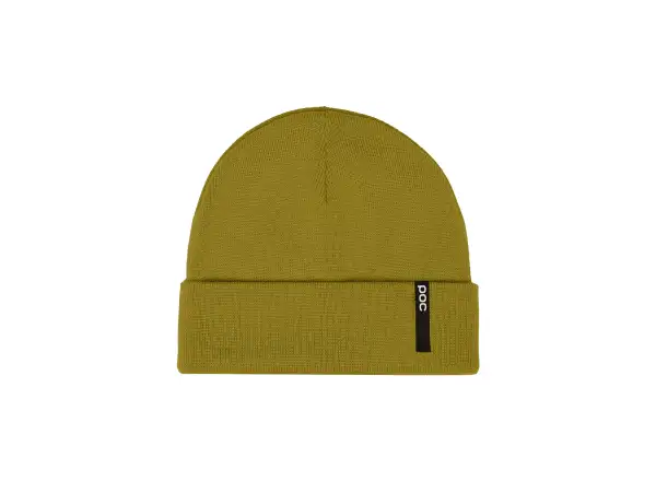 POC Beanie Flat Low czapka Olivine Green