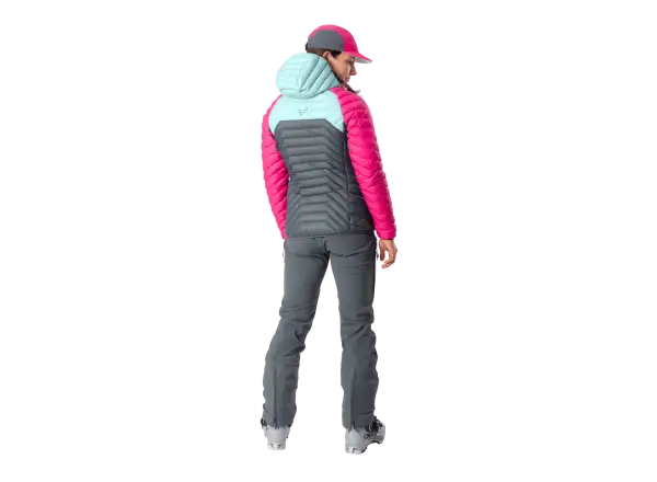 Dynafit Radical RDS Down Hooded kurtka damska Flamingo/3180/0720