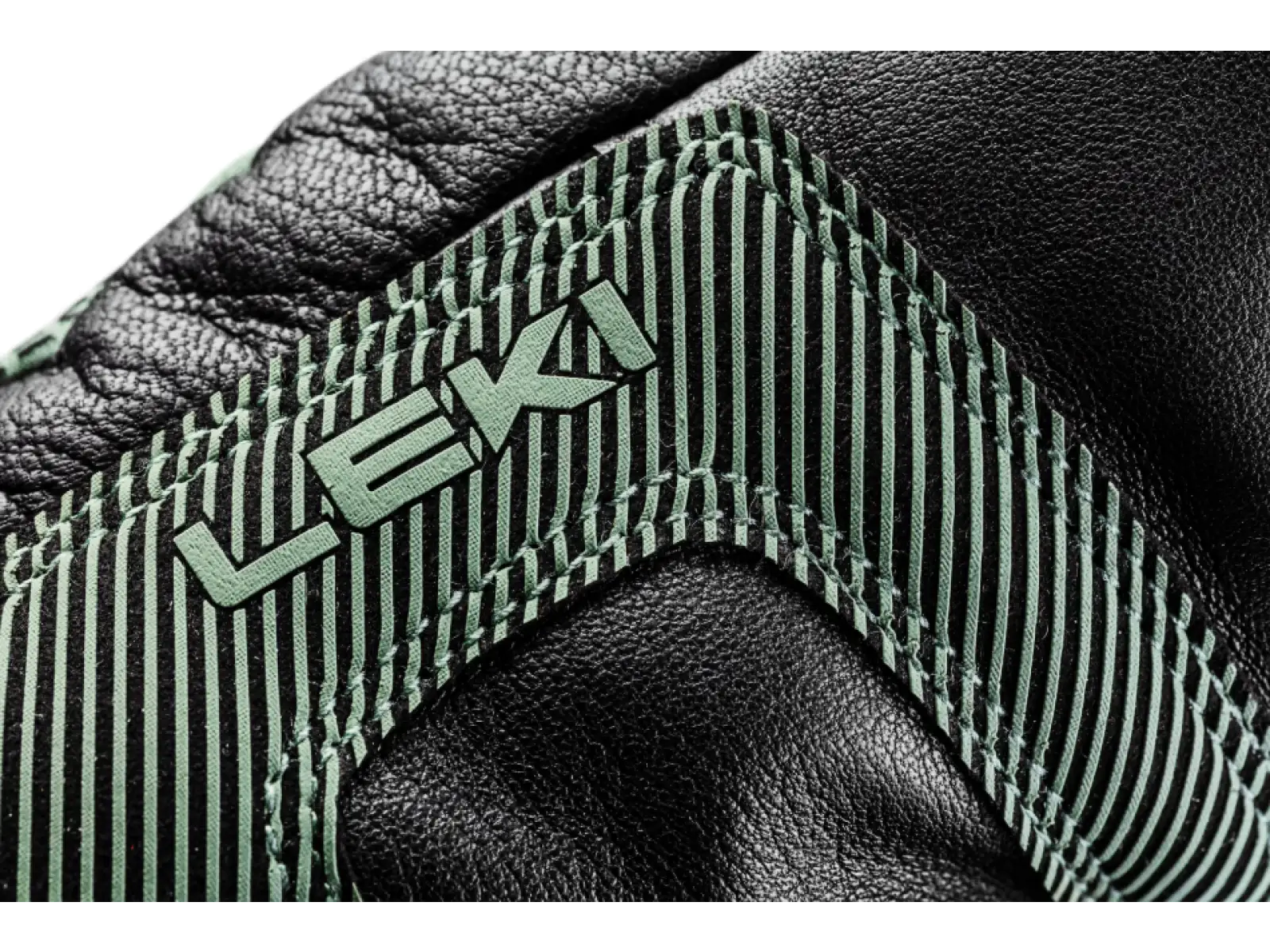 Leki Griffin Base 3D Women Mitt damskie rękawice Black-Dusty Green