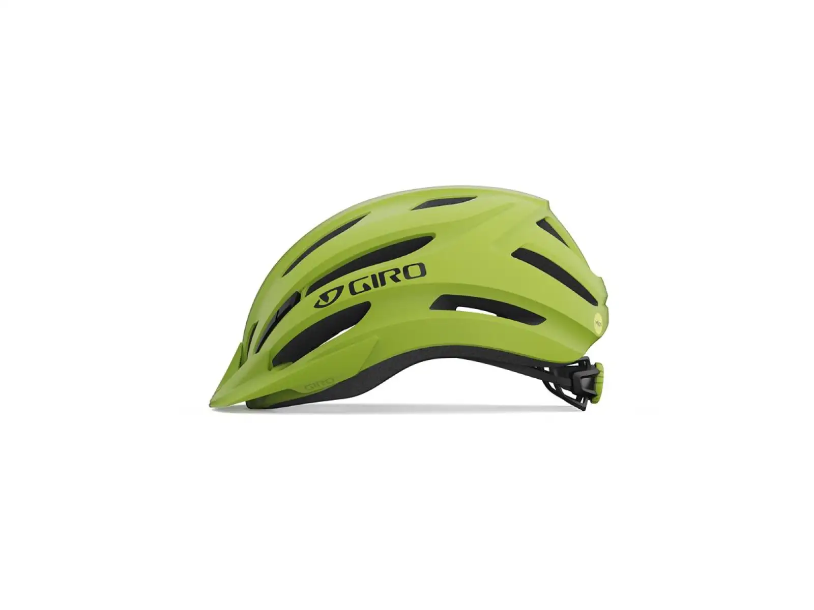 Giro Register II MIPS kask Mat Ano Lime
