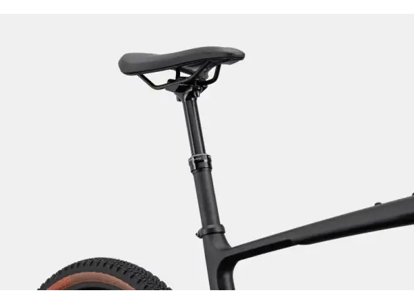 Cannondale Topstone Carbon 2 Lefty gravel rower Gold Dust