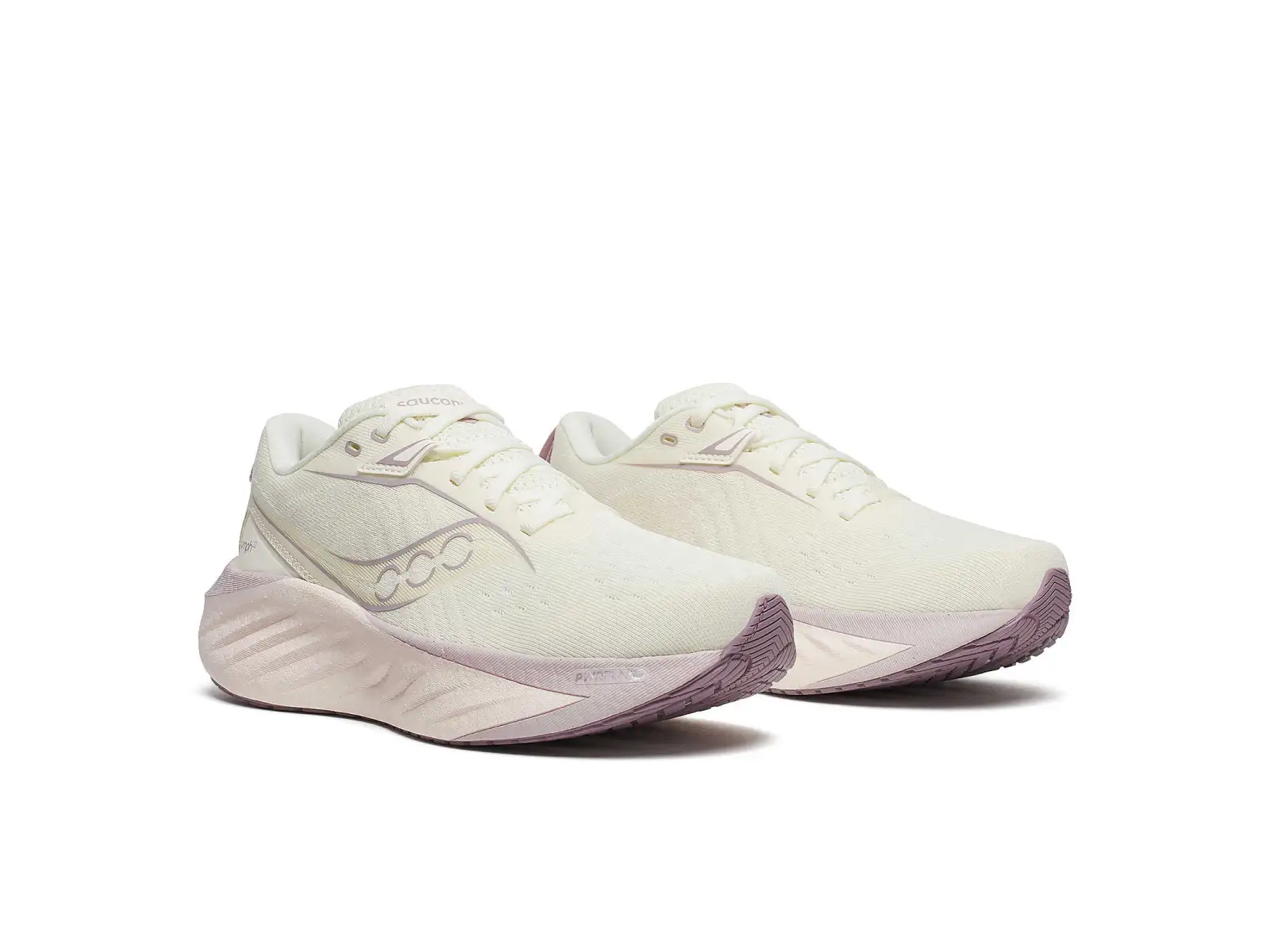 Saucony Triumph 22 damskie buty do biegania Vanilla