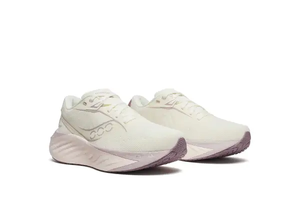 Saucony Triumph 22 damskie buty do biegania Vanilla