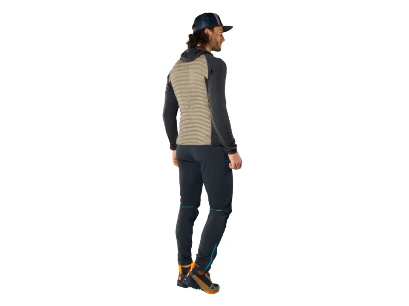 Dynafit Speed Insulation Hybrid męska kurtka Rock Khaki