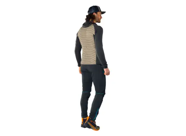 Dynafit Speed Insulation Hybrid męska kurtka Rock Khaki