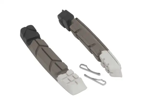 Force zapasowe gumki hamulcowe 70 mm czarna/szara/biała
