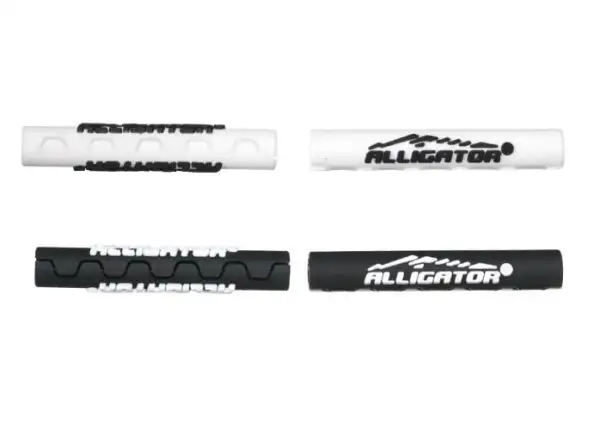 Alligator LY-HPR11 silikonowa ochrona ramy 4 mm biała