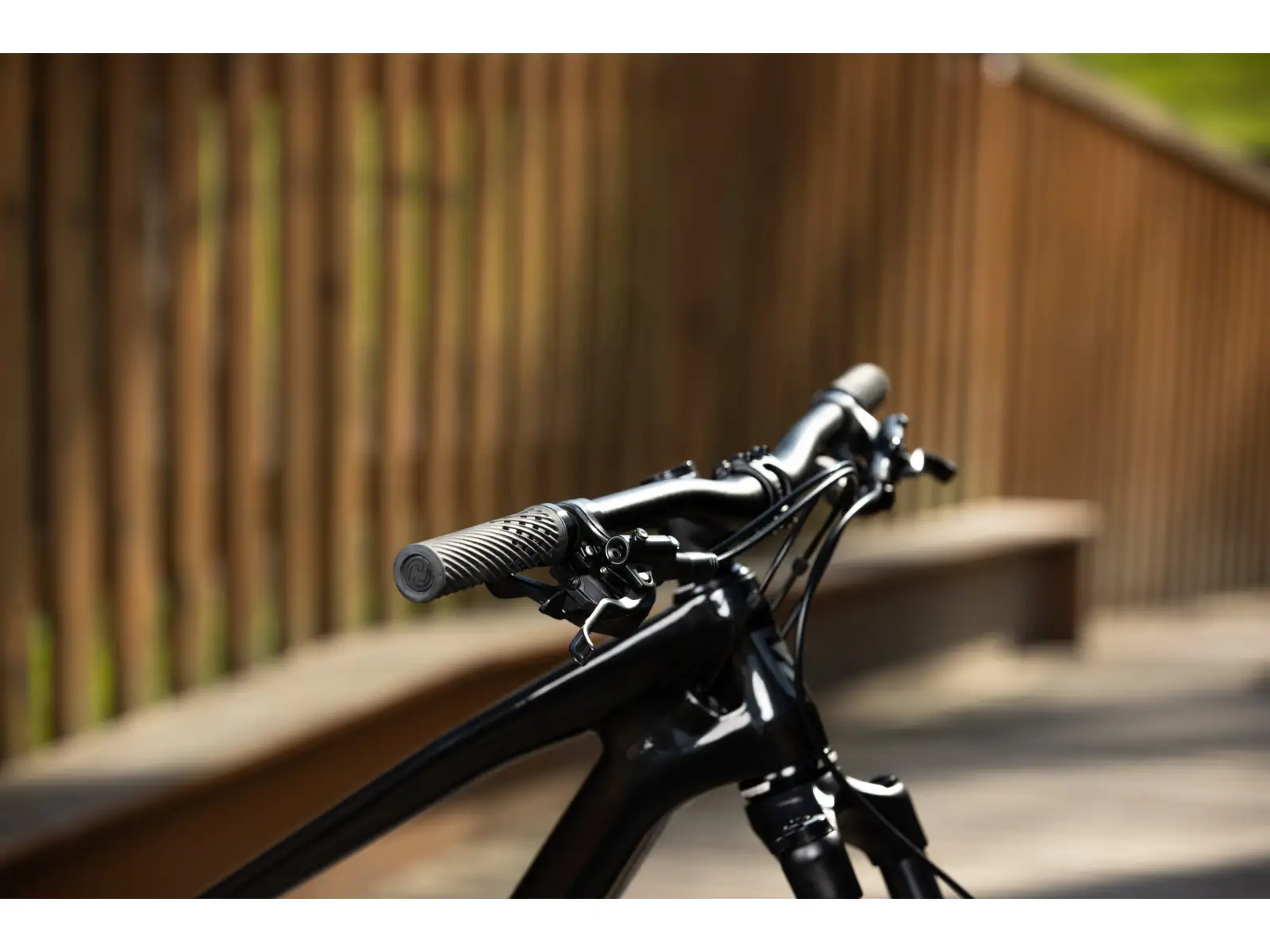 Rock Machine Blizz Cr 20 rower górski Gloss Basalt Black
