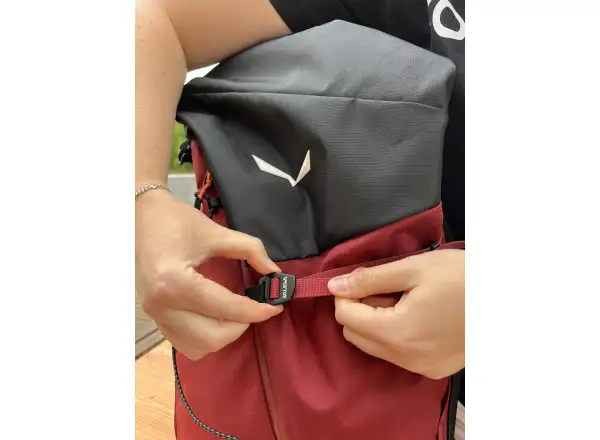 Salewa Puez damski plecak 32 l + 5 l Syrah/Black Out