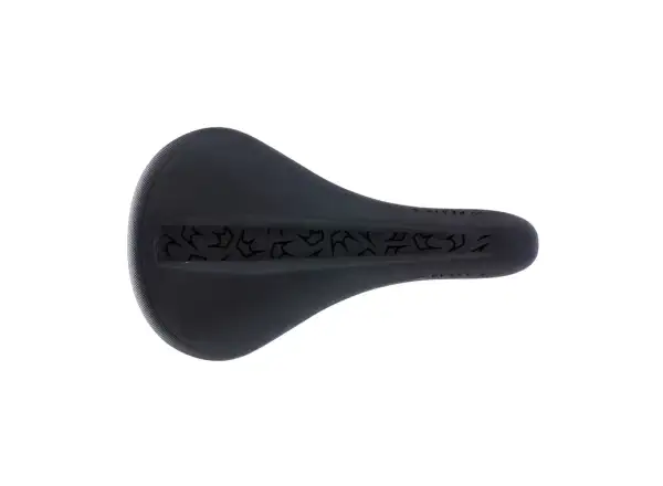 Peatys Monarch siodło TI-MX Rail / Nylon Base Red