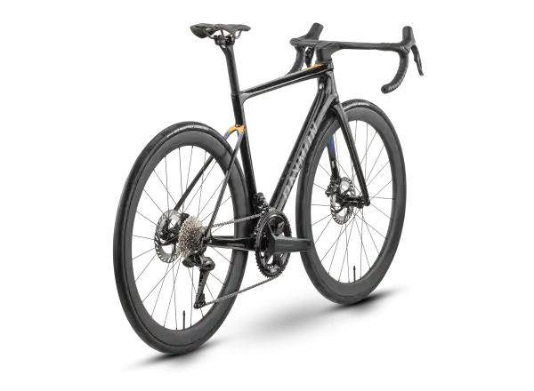 Raymon Kirana Ultra 24S Ultegra Di2 rower szosowy micablack