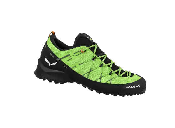 Salewa Wildfire 2 męskie buty outdoorowe Pale Frog/Black