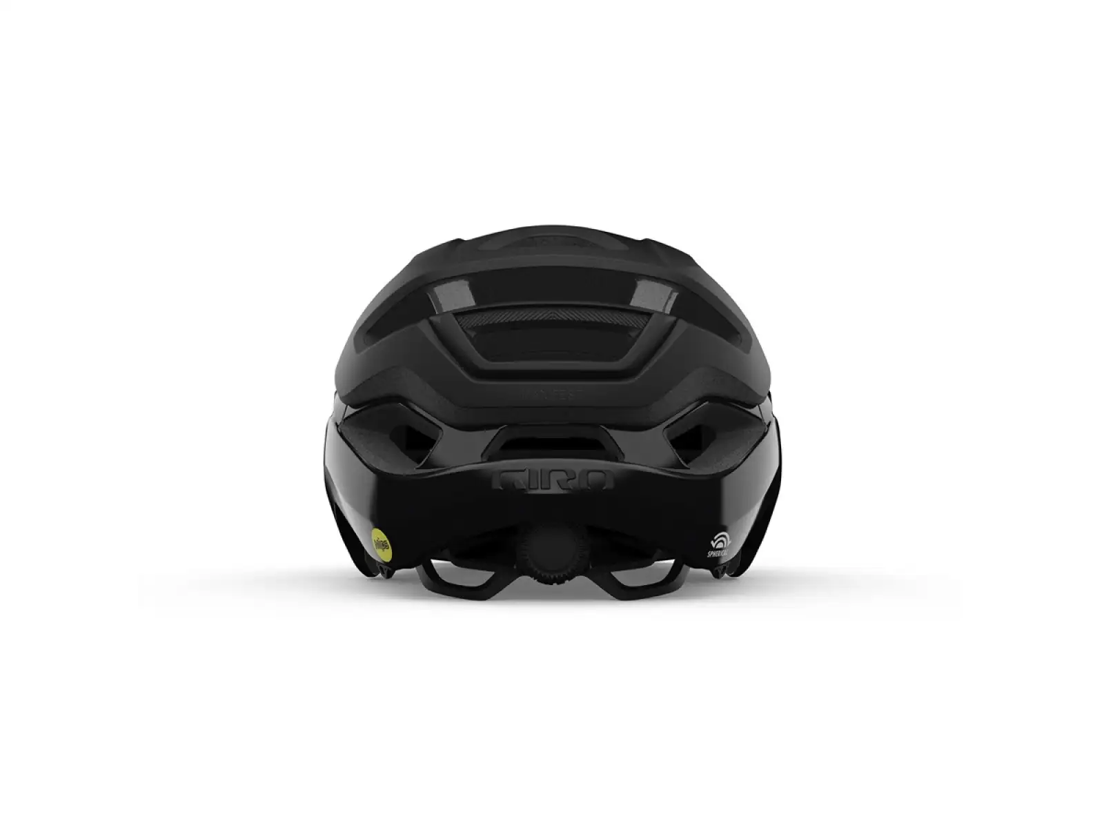 Giro Manifest Spherical kask Mat Black