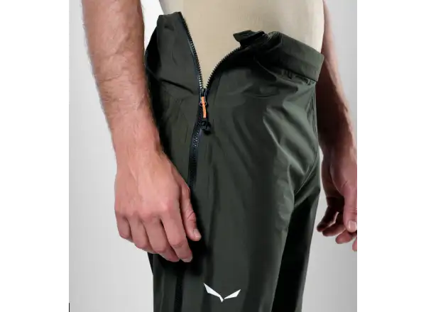 Salewa Puez PTX męskie spodnie dark olive