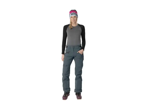 Dynafit Radical Softshell damskie spodnie Cinder