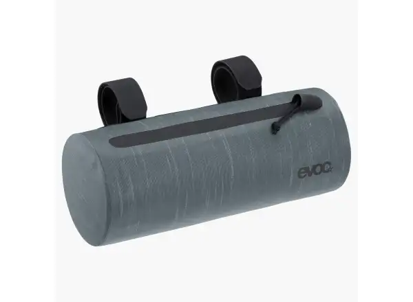 Evoc Handlebar Pack WP torba na kierownicę 1,5 l Steel